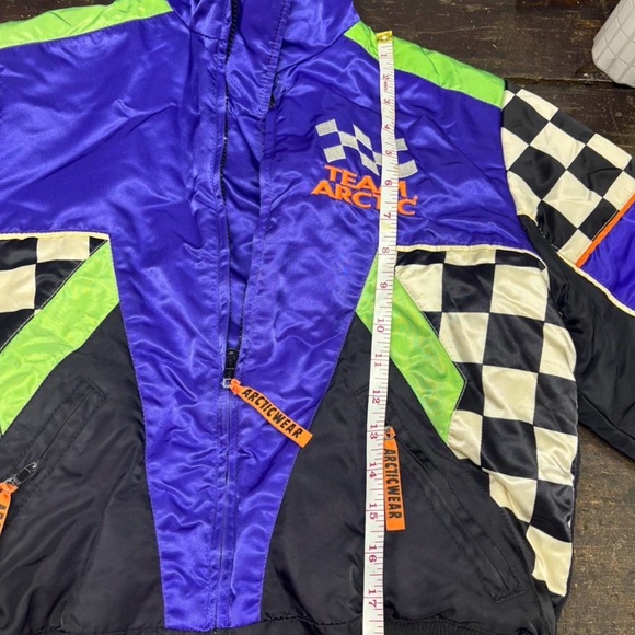Team Arctic Racing Jacket - Picture 5 of 6